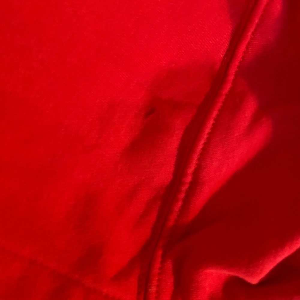 Converse Red Apparel - Picture 5 of 5
